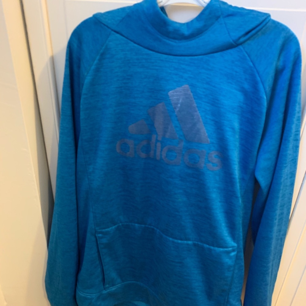 Adidas Boys Hoodie